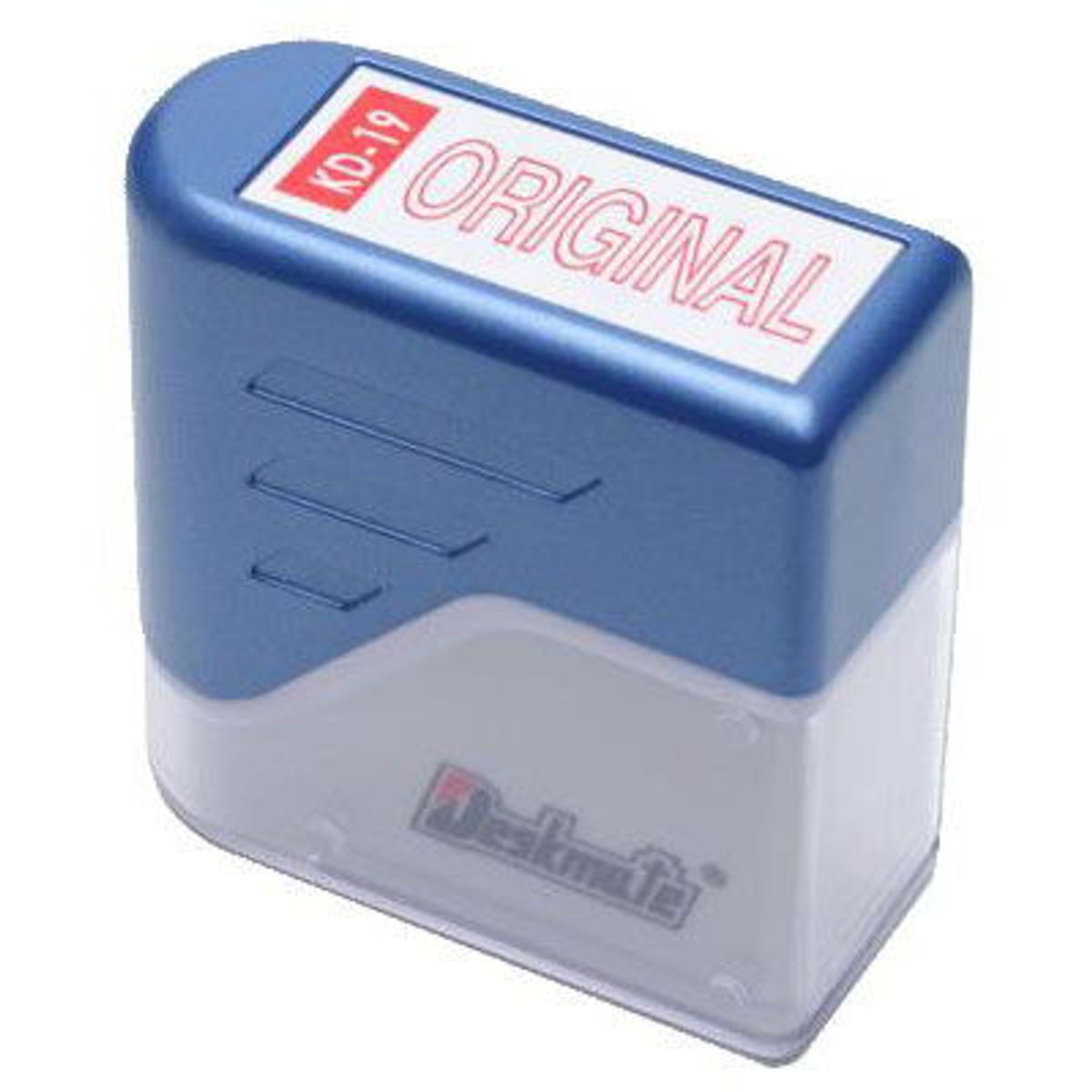 Destmate KD-19 stempel