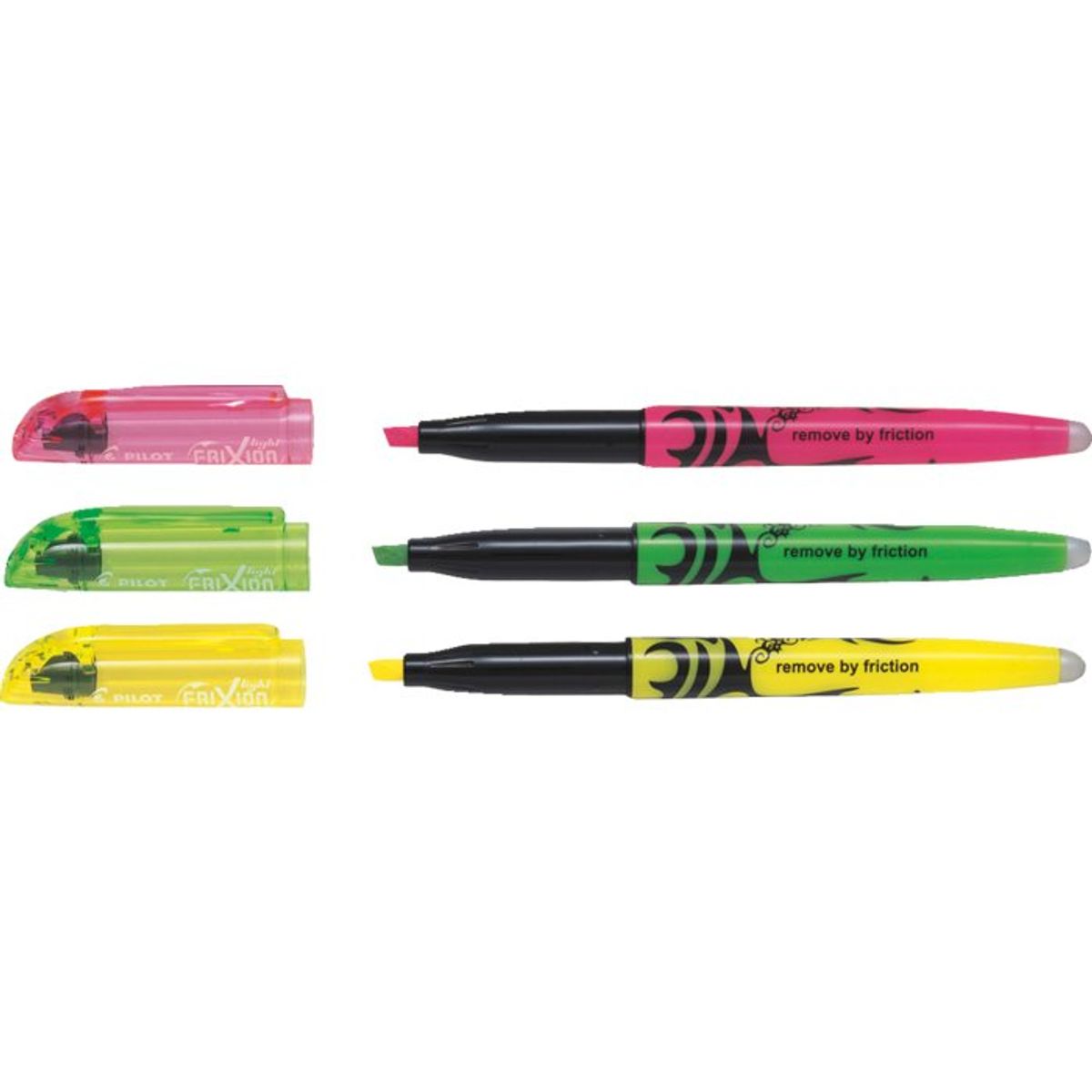 Pilot FriXion Light tekstmarker 3,3mm pink