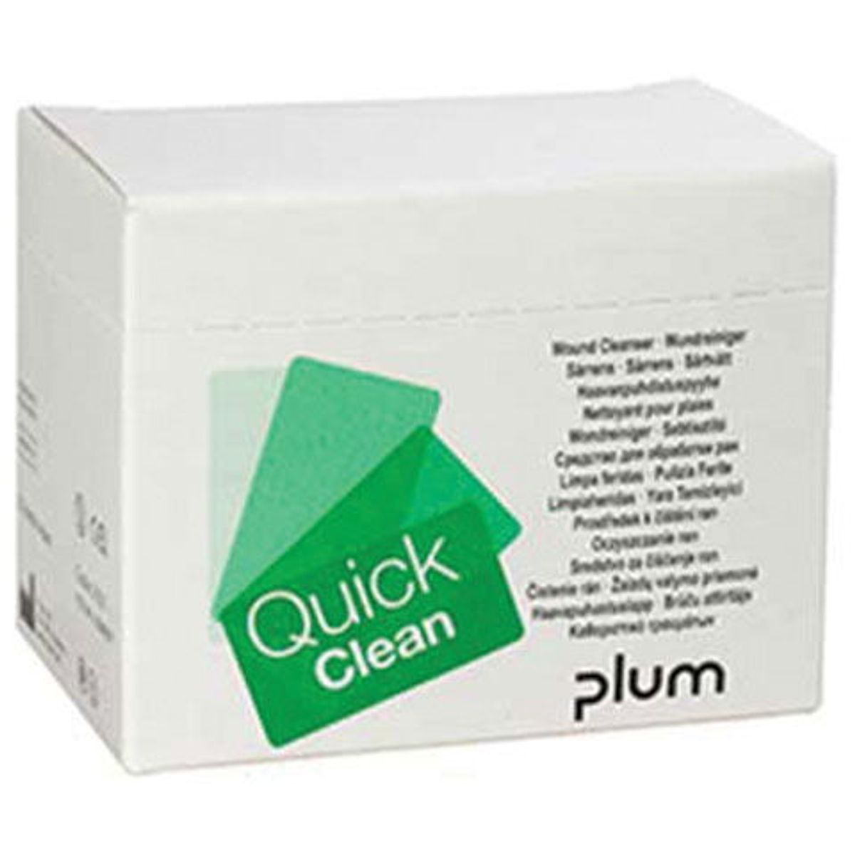 Plum QuickClean sårrens