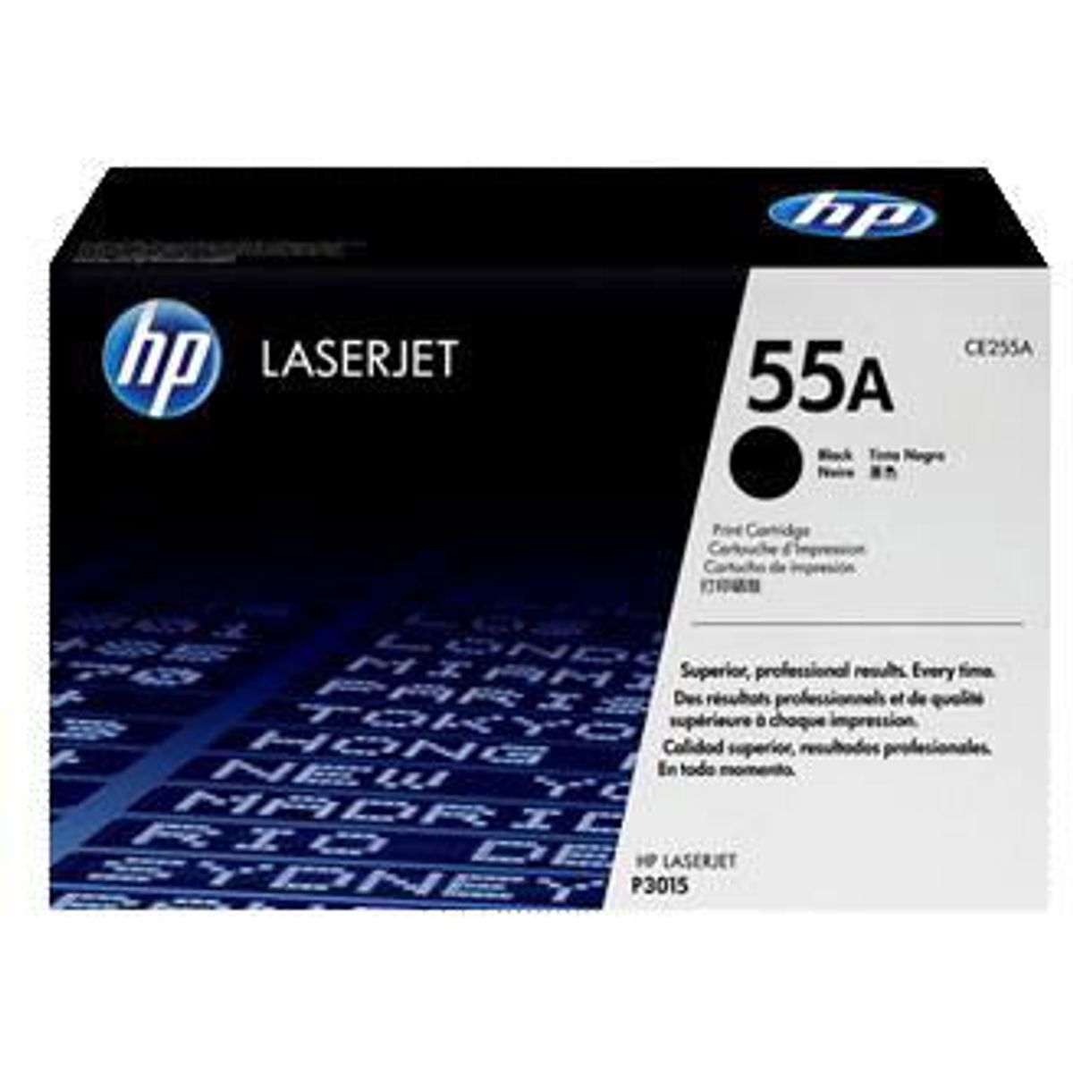 HP 55A toner black