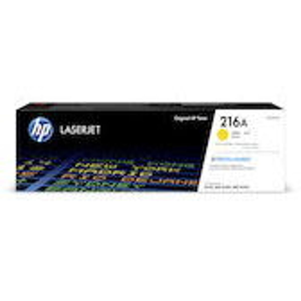 HP 216A toner yellow