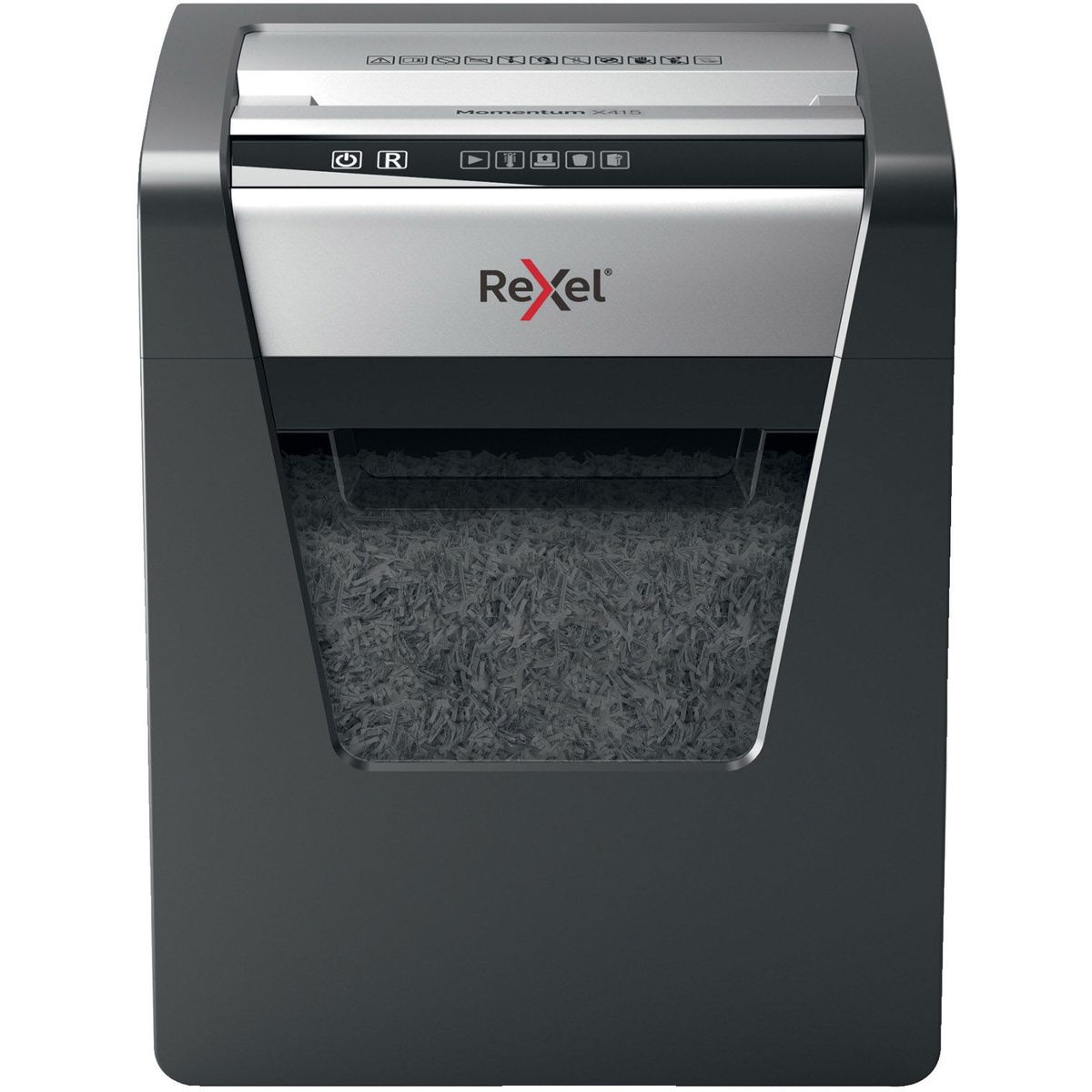 Rexel Momentum X415 krydsmakulator P4 23L