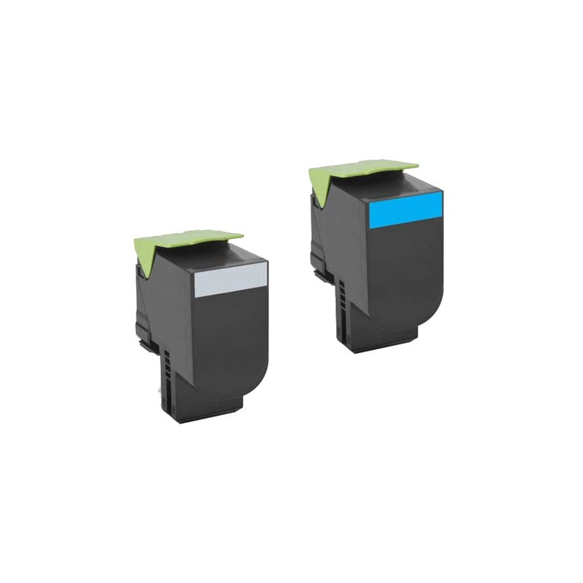 LEXMARK 80C2HC0 high yield rt cyan