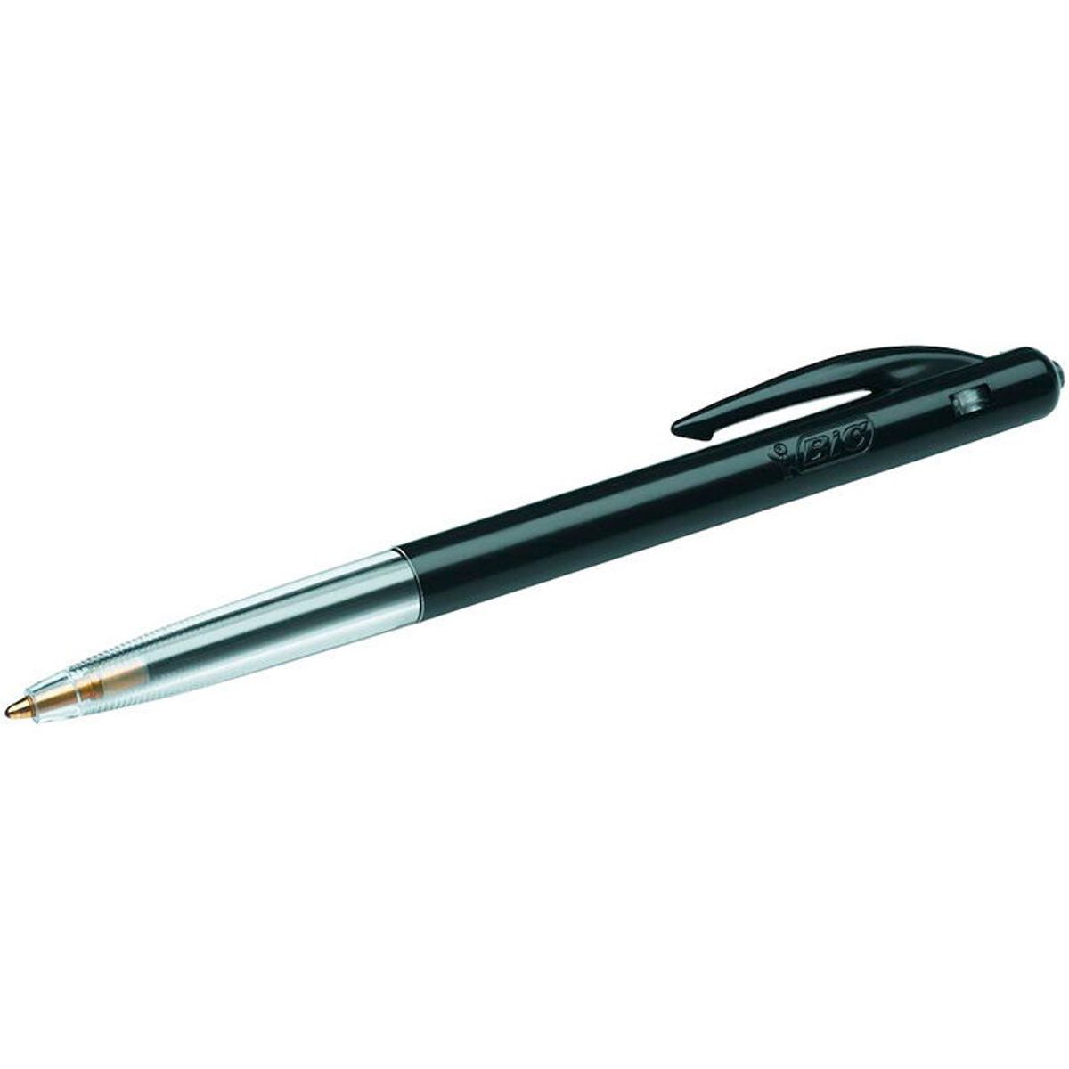 BIC M10 kuglepen 0,32mm sort