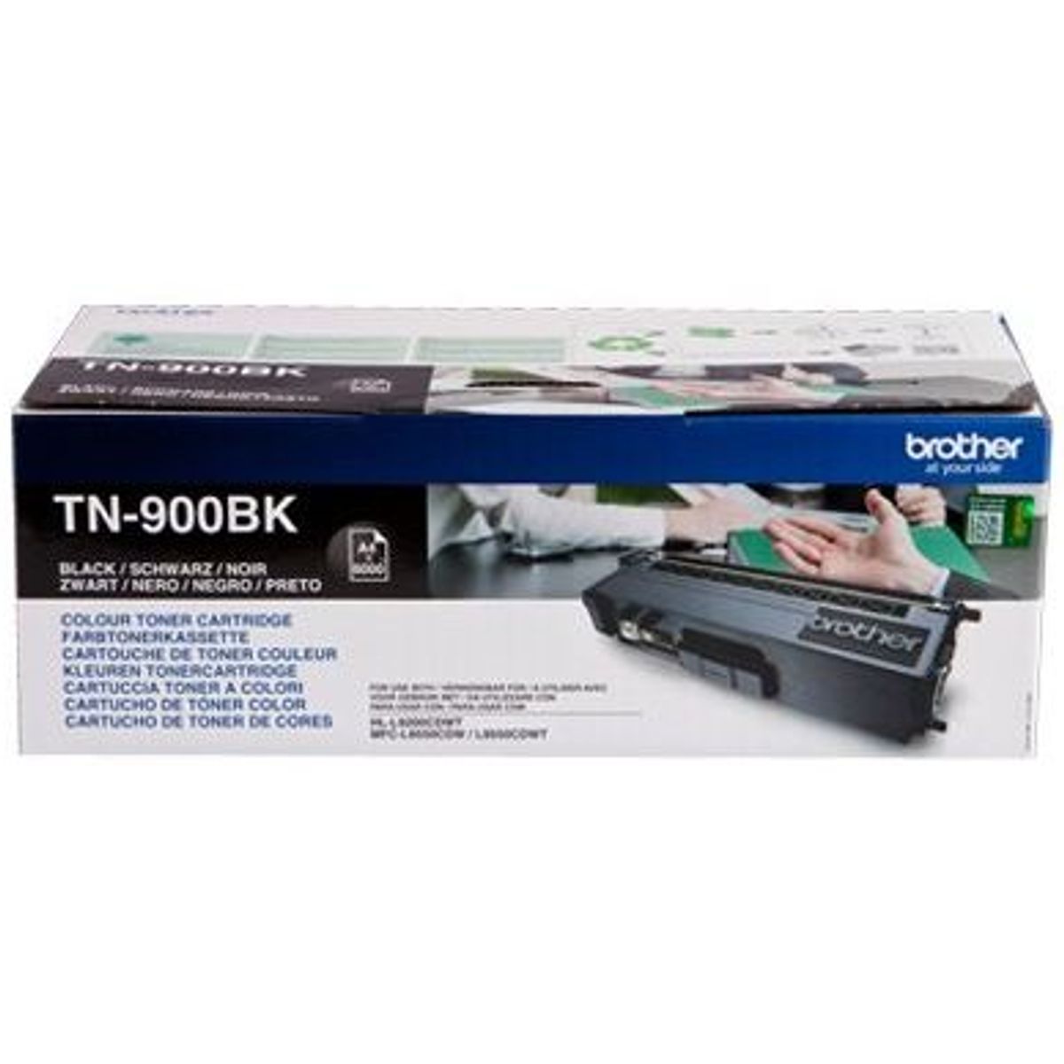 Brother TN900 toner black