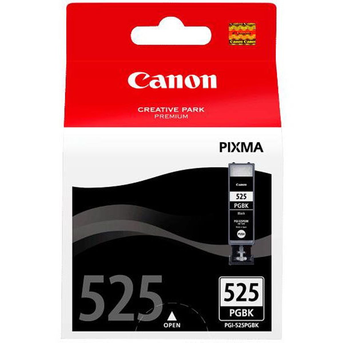 Canon PGI-525 blækpatron black