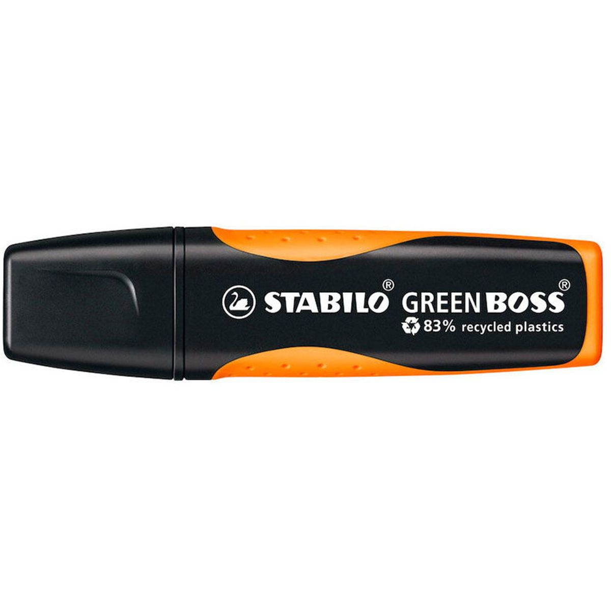 Stabilo GreenBoss Executive tekstmarker orange