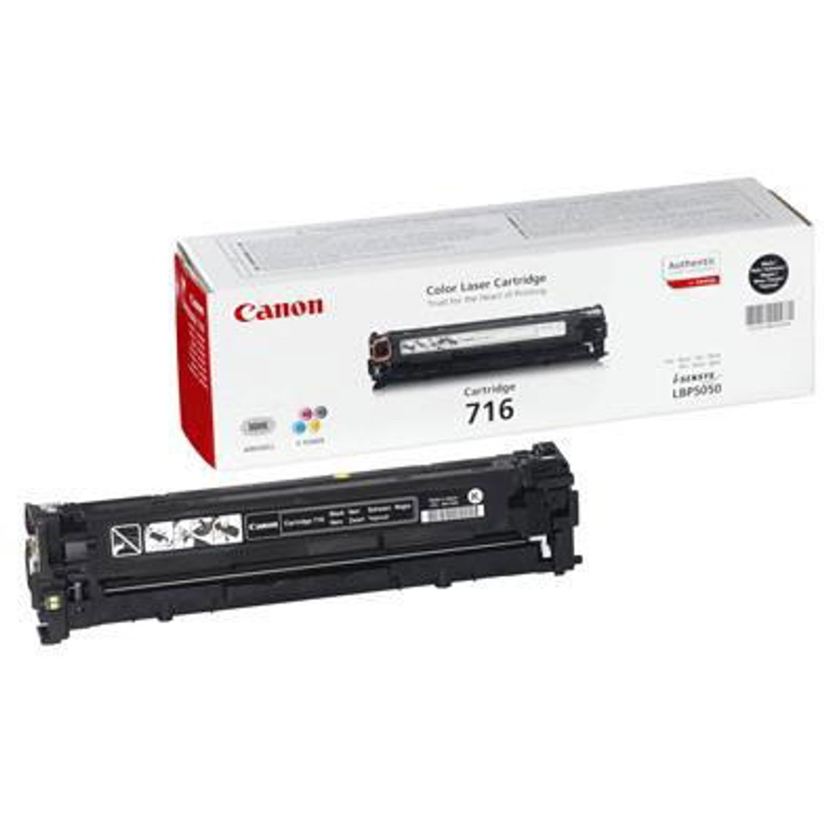 Canon 716 toner black