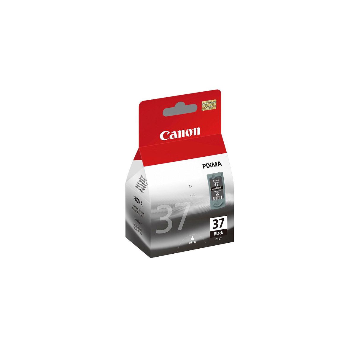 Canon PG-37 2145B001 Sort Blækpatron, 220 sider