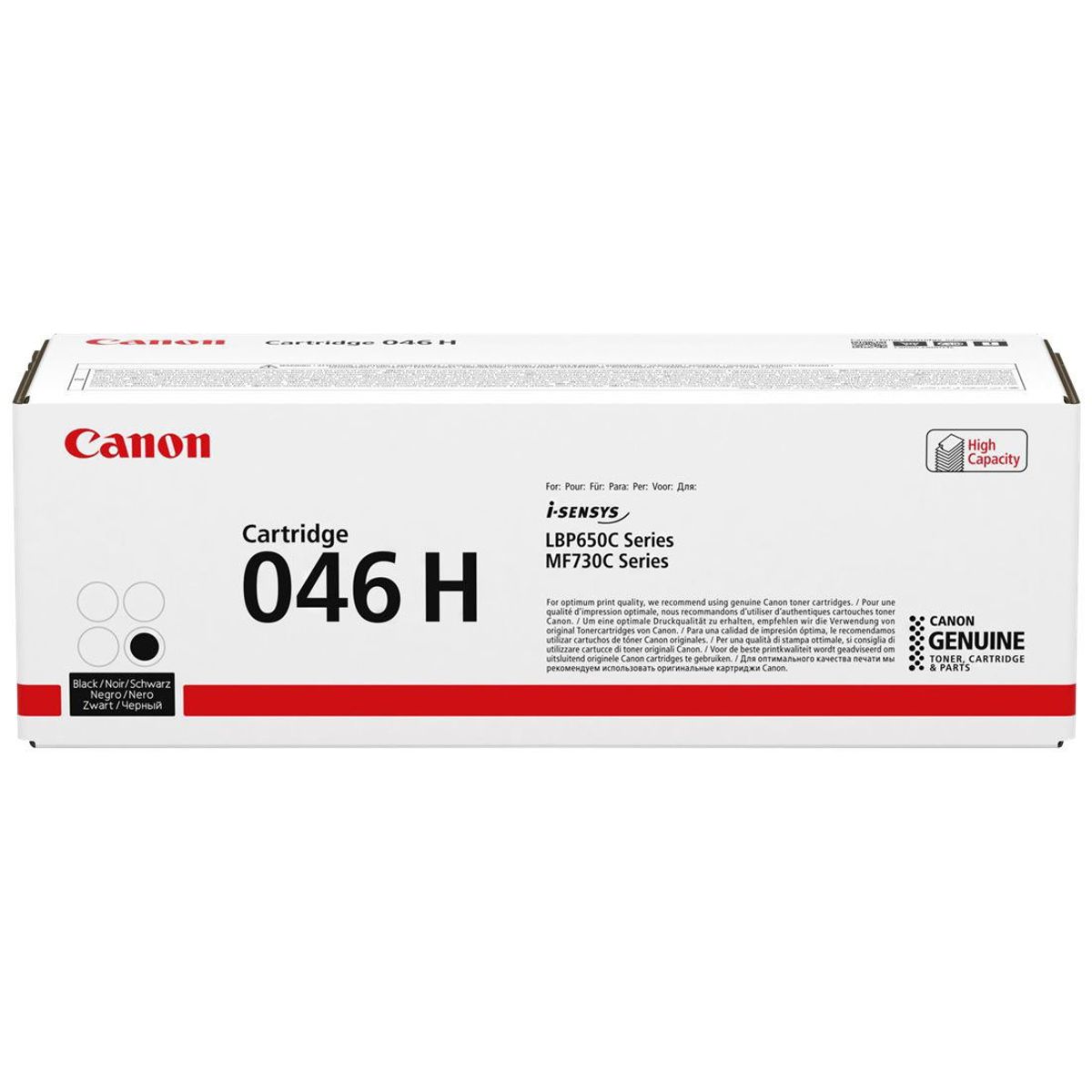 Canon 046H toner black