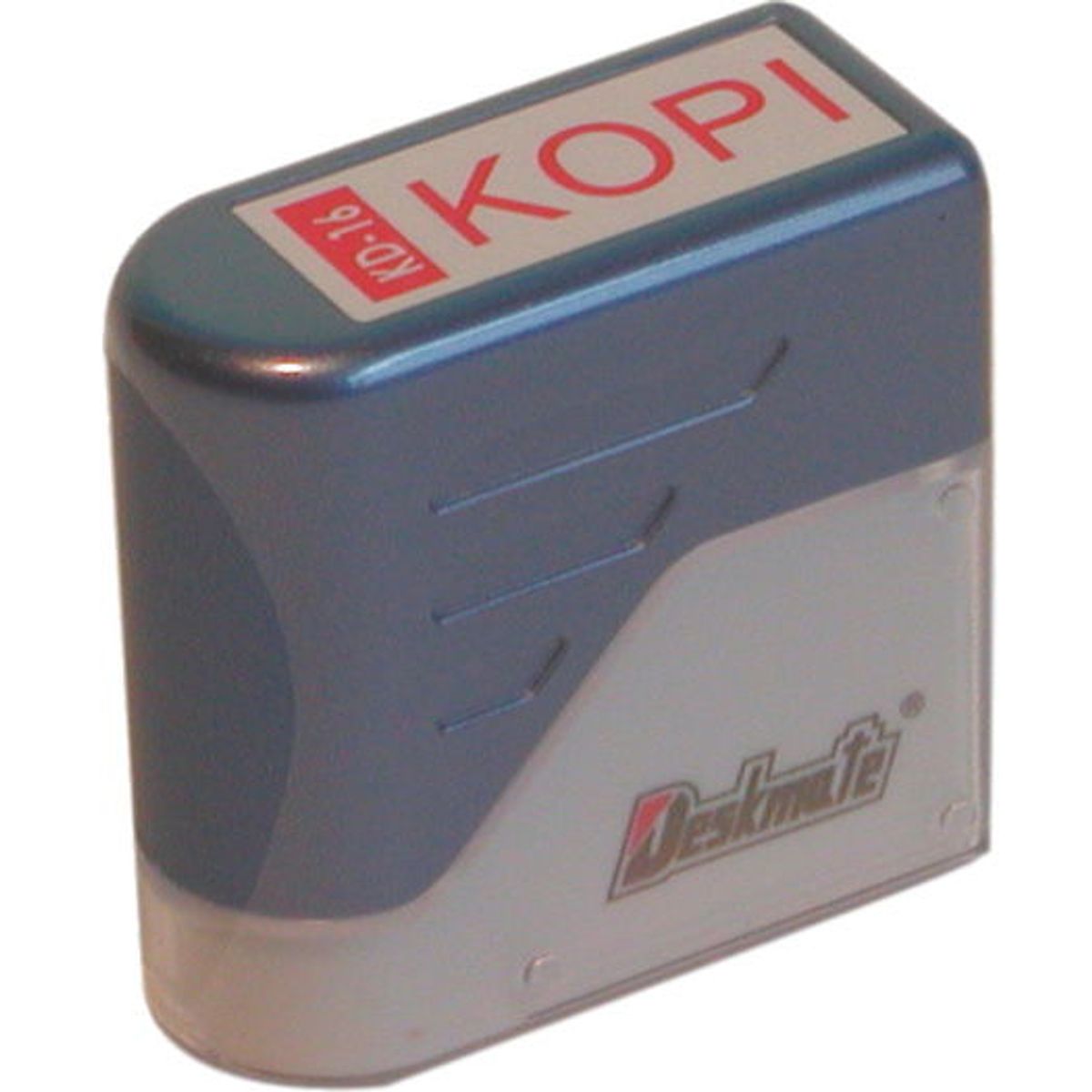 Deskmate KD-16 stempel