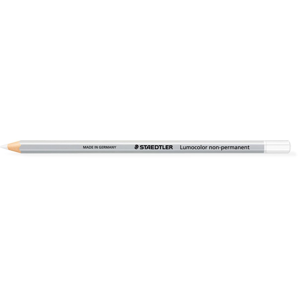 Staedtler Lumocolor Omnichrom 108 blyant hvid 12stk