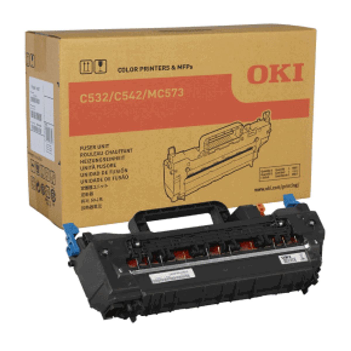 OKI FUSER UNIT C532/MC573/ES5432/5442/5473 60K