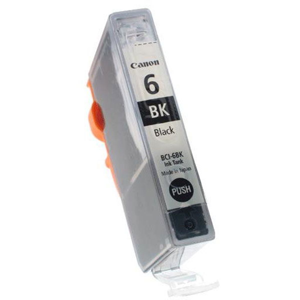 Canon BCI-6BK Sort Blækpatron, 275 sider