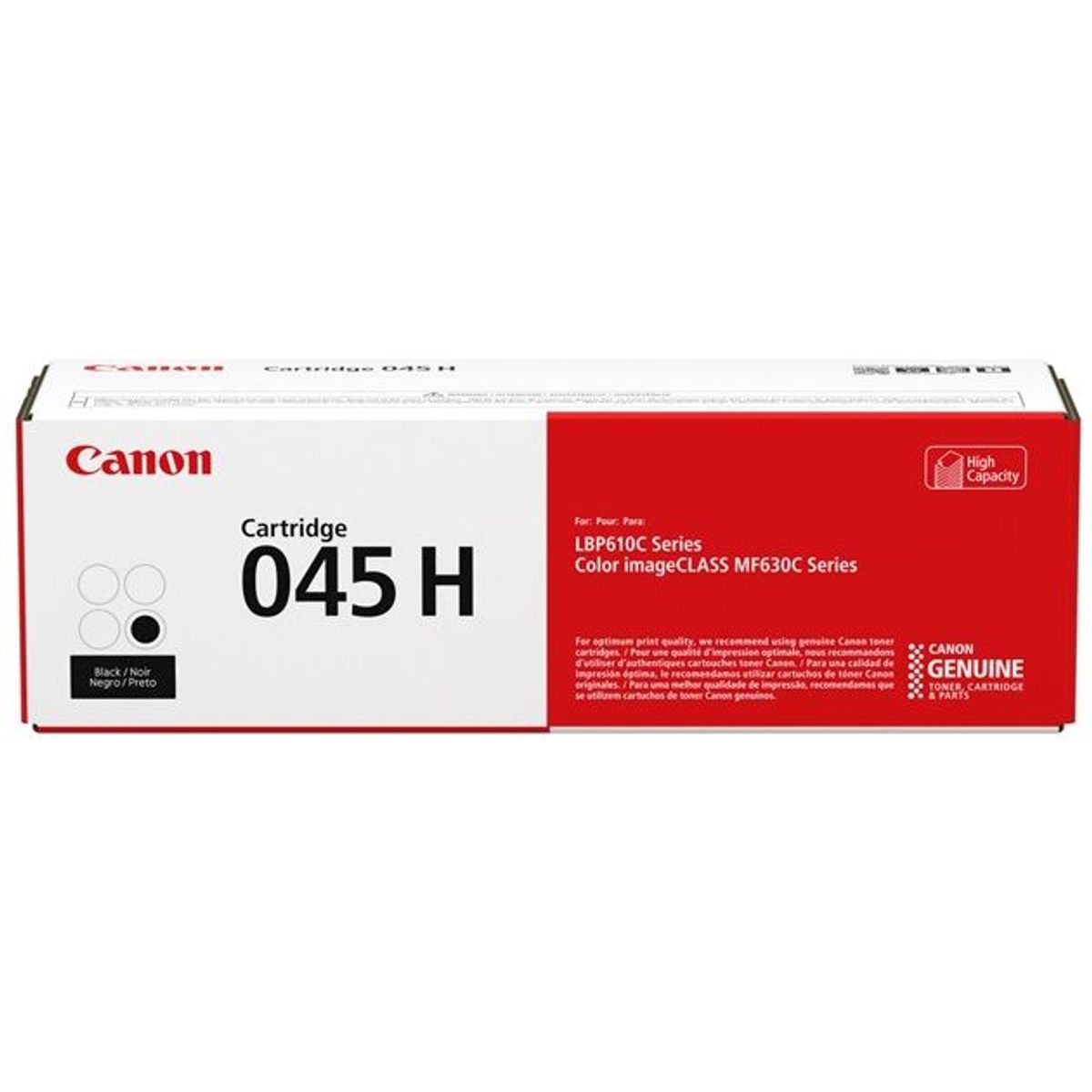 Canon 045H toner black