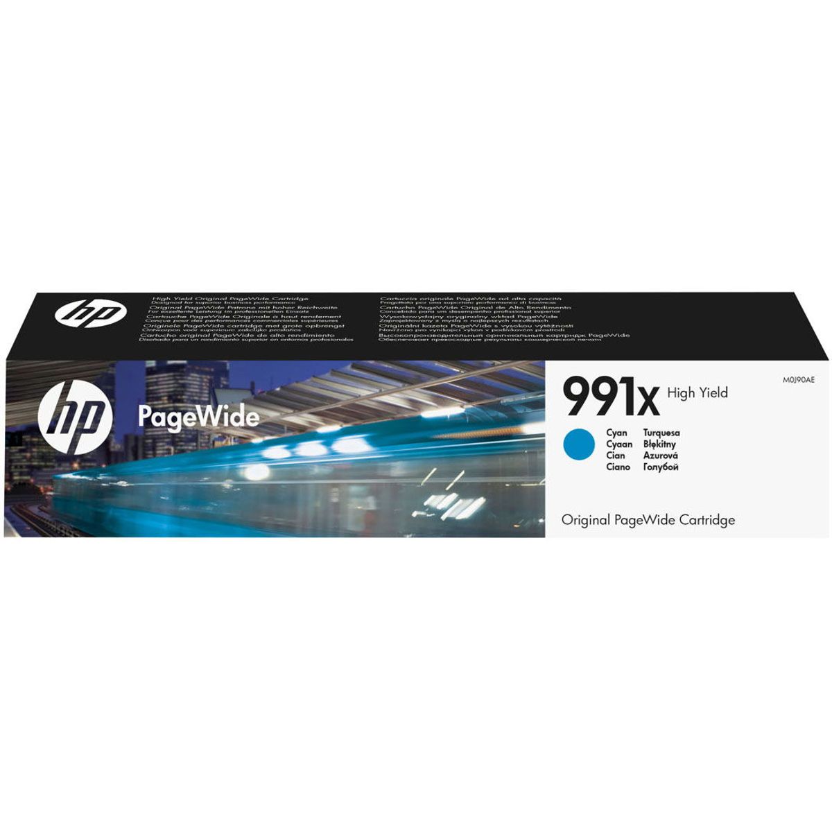 HP Ink M0J90AE C 991X