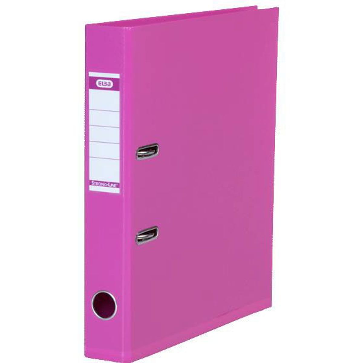 Elba Strong-Line brevordner A4 50 mm pink