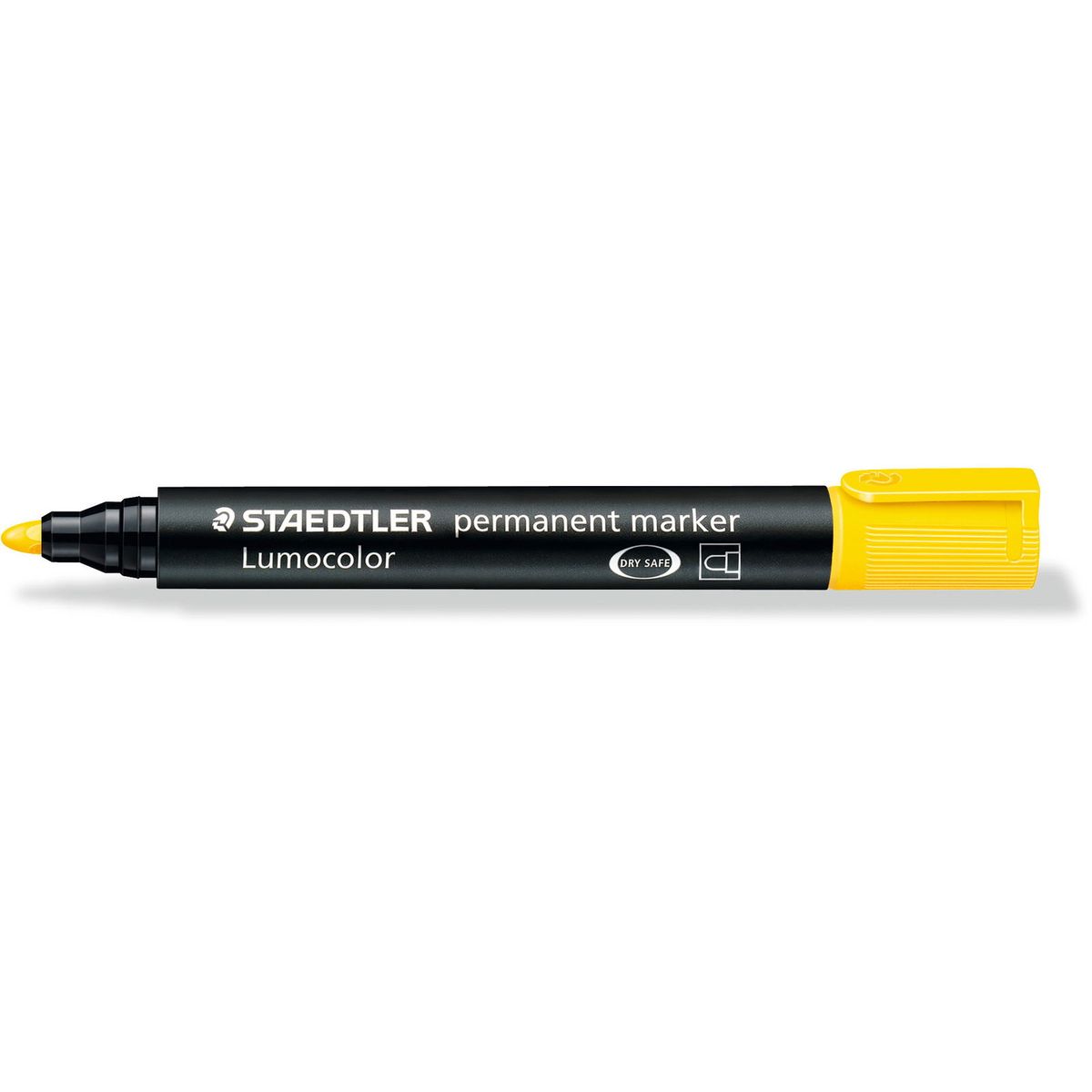 Staedtler Lumocolor 352 marker 2mm gul