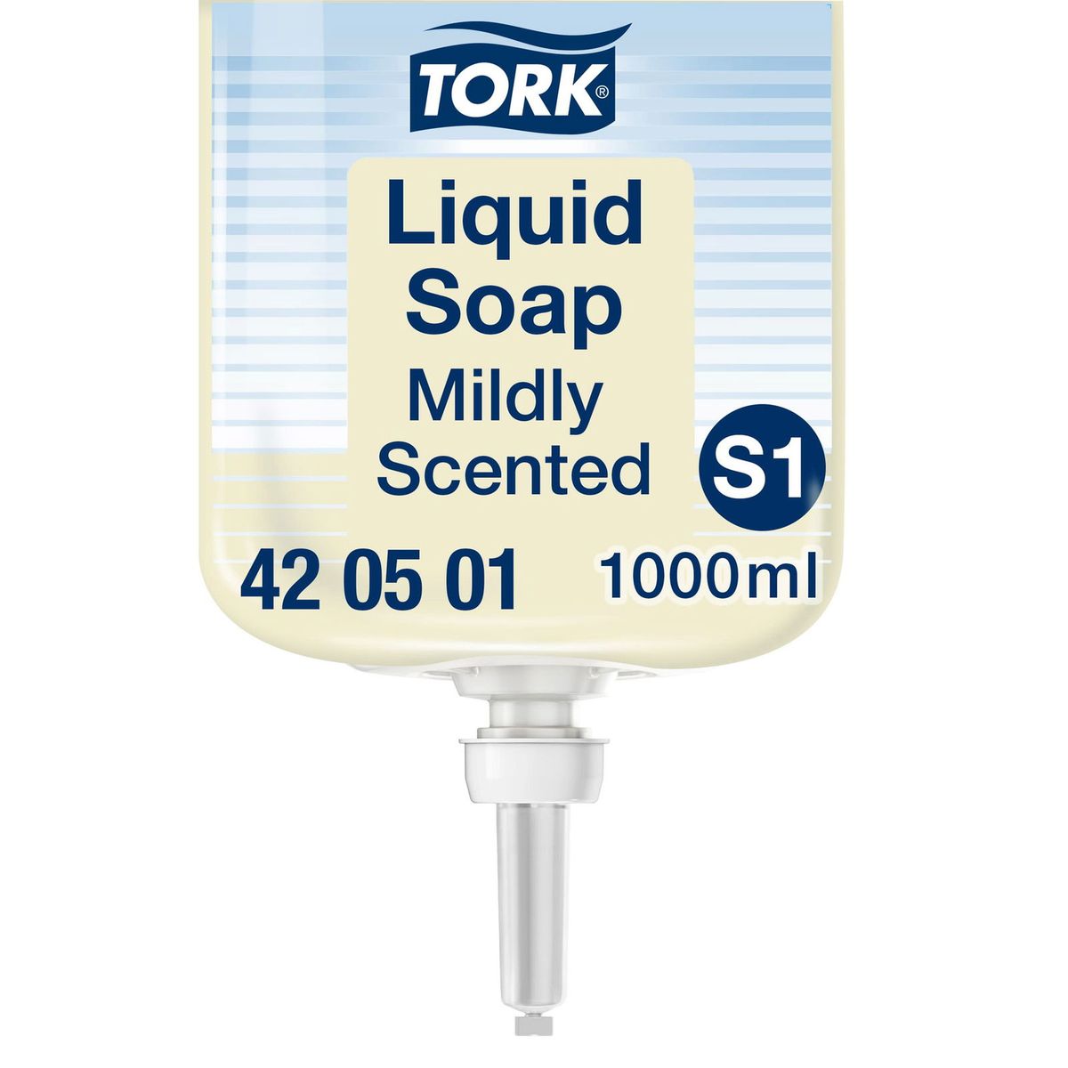 Tork 420501 Mild håndsæbe S1 1L