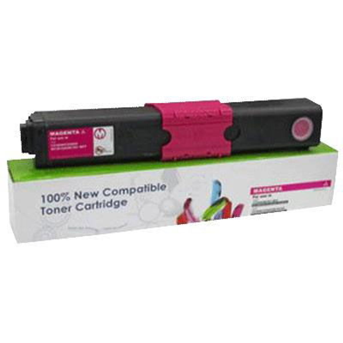 OKI 44469723 toner magenta