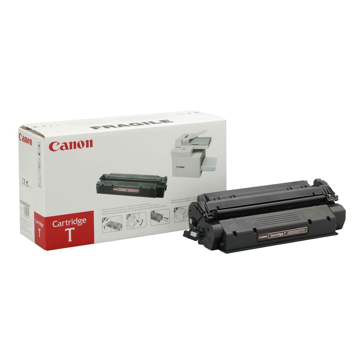 Canon Toner T Black PC-D380/D340/L380/L400