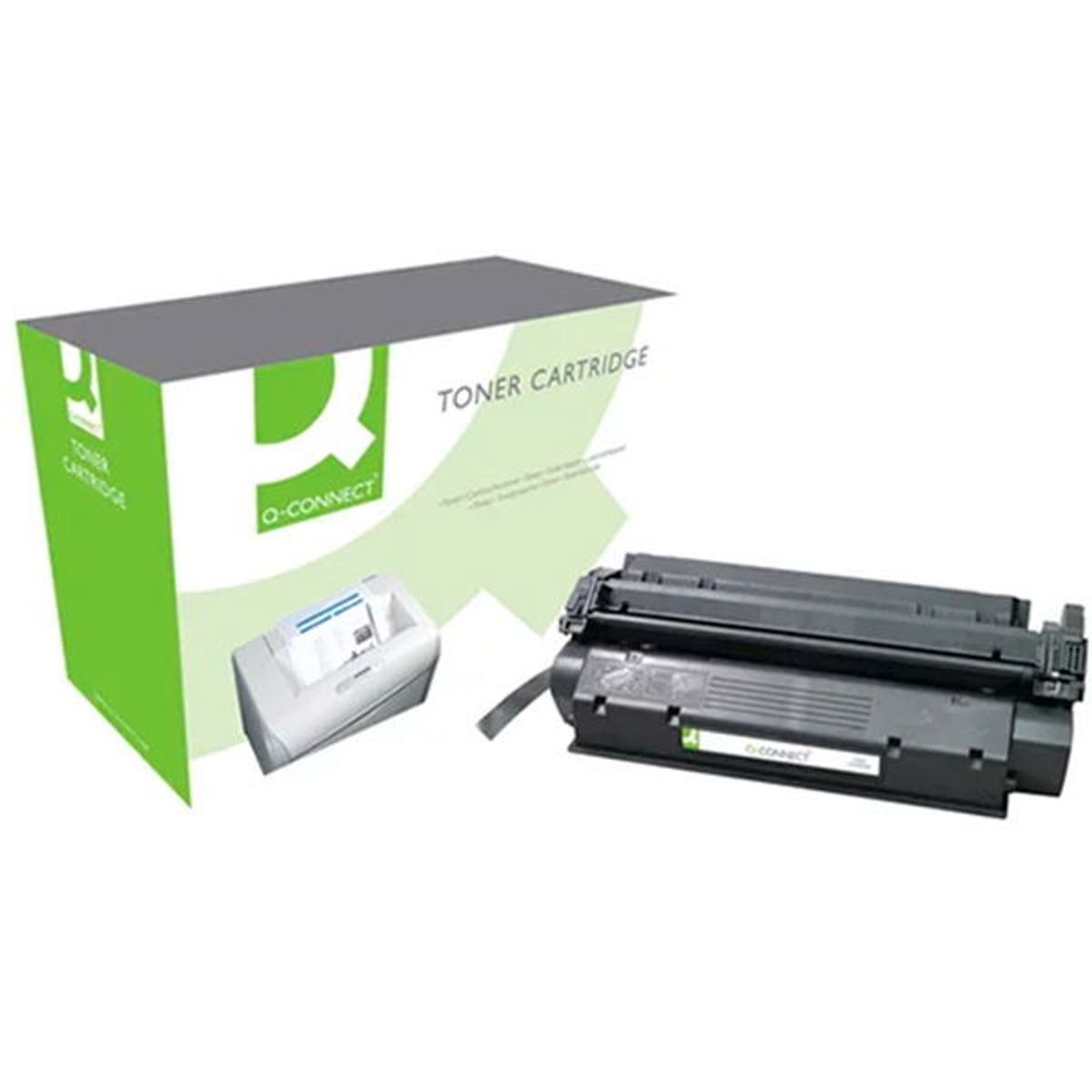 Q-connect 24A Q2624A toner sort 2500 sider