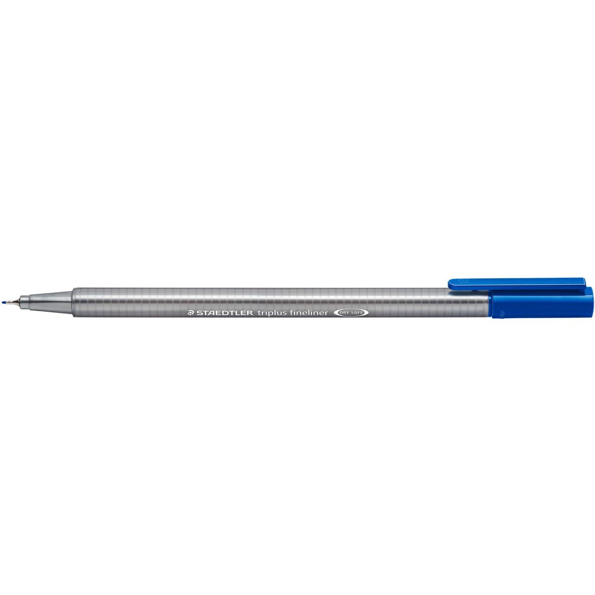 Staedtler Triplus fiberpen blå