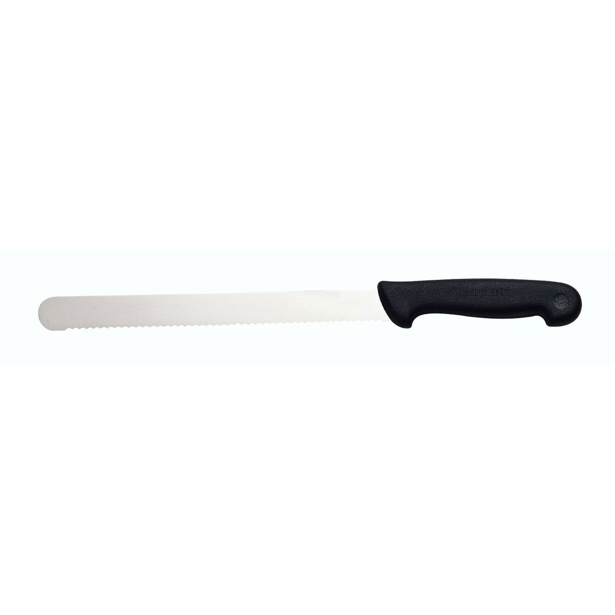 Prepara brødkniv 25cm sort