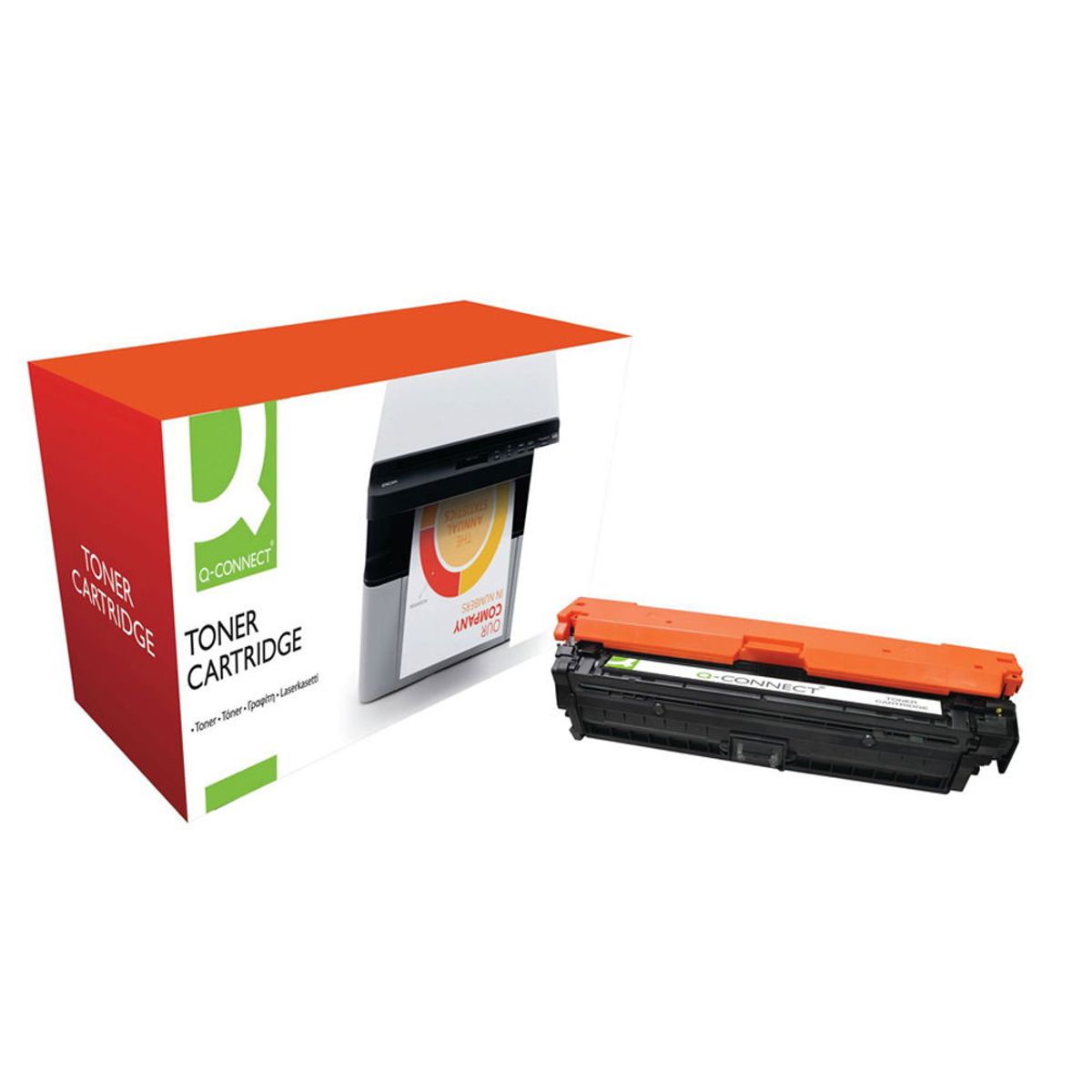 Q-connect 307A toner black