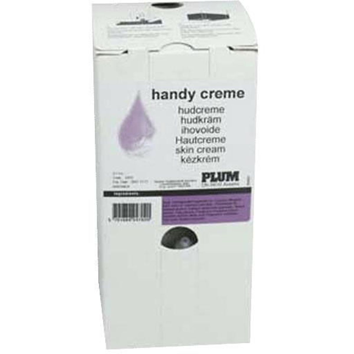 Plum Handy Creme