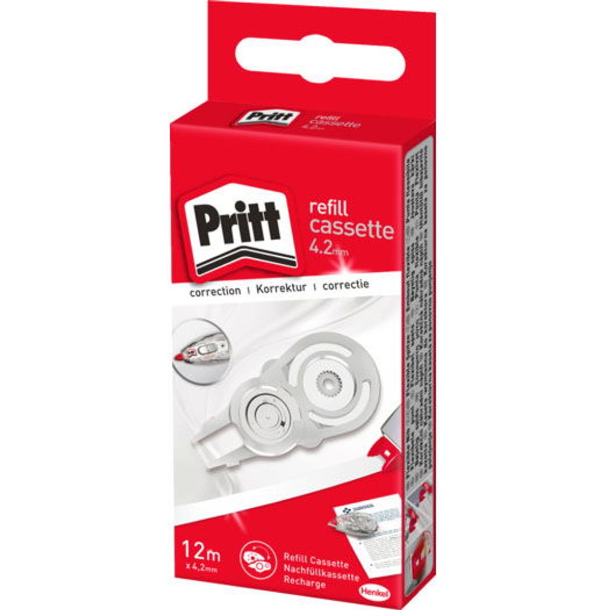 Pritt Flex korrektionsroller refill