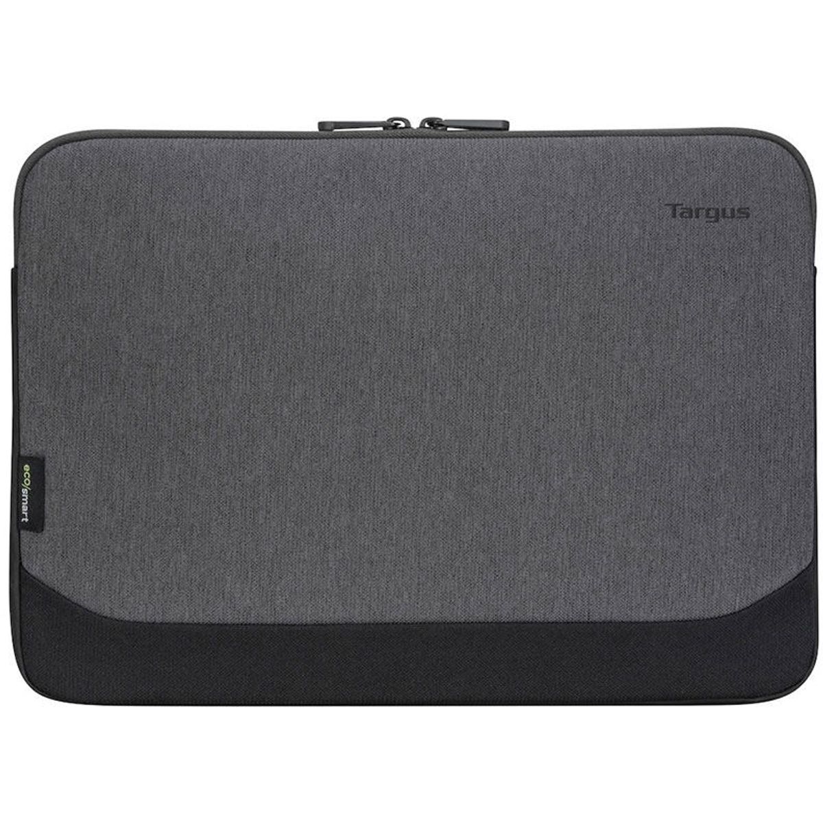 TARGUS Cypress EcoSmart laptopsleeve gra 15,6" ECO 300/Genbrugte plastflasker