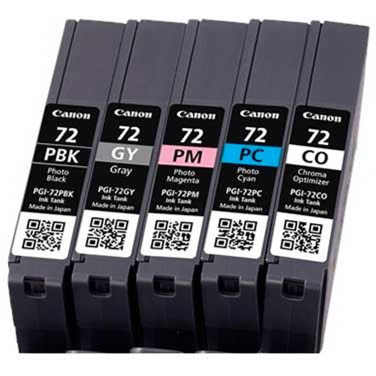 CANON PGI-72 PBK/GY/PM/PC/CO Multi Pack