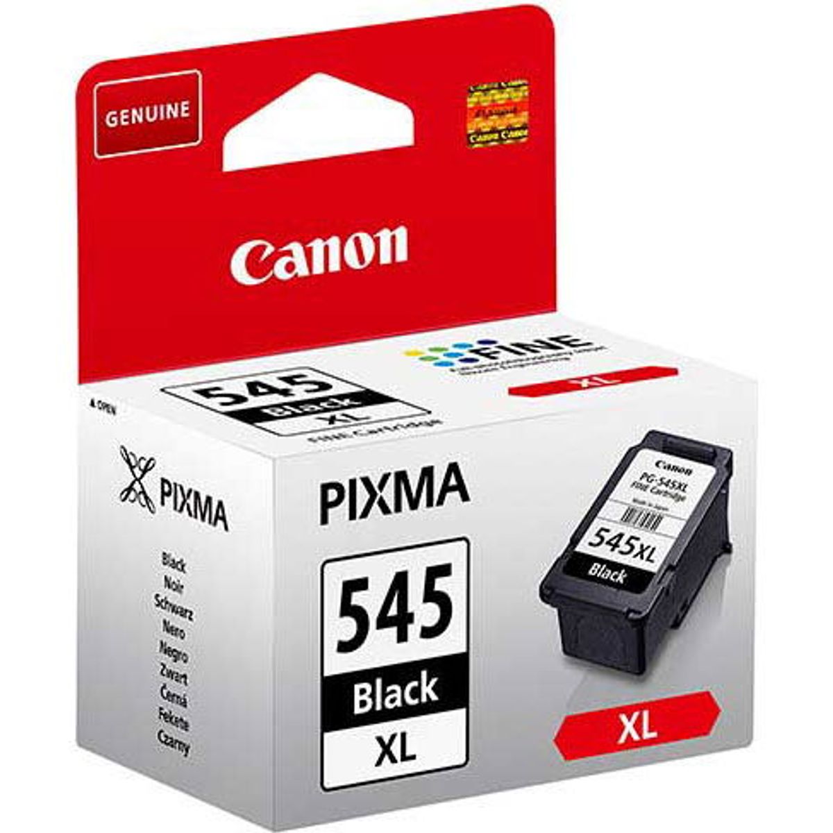 Canon PG-545XL blækpatron black