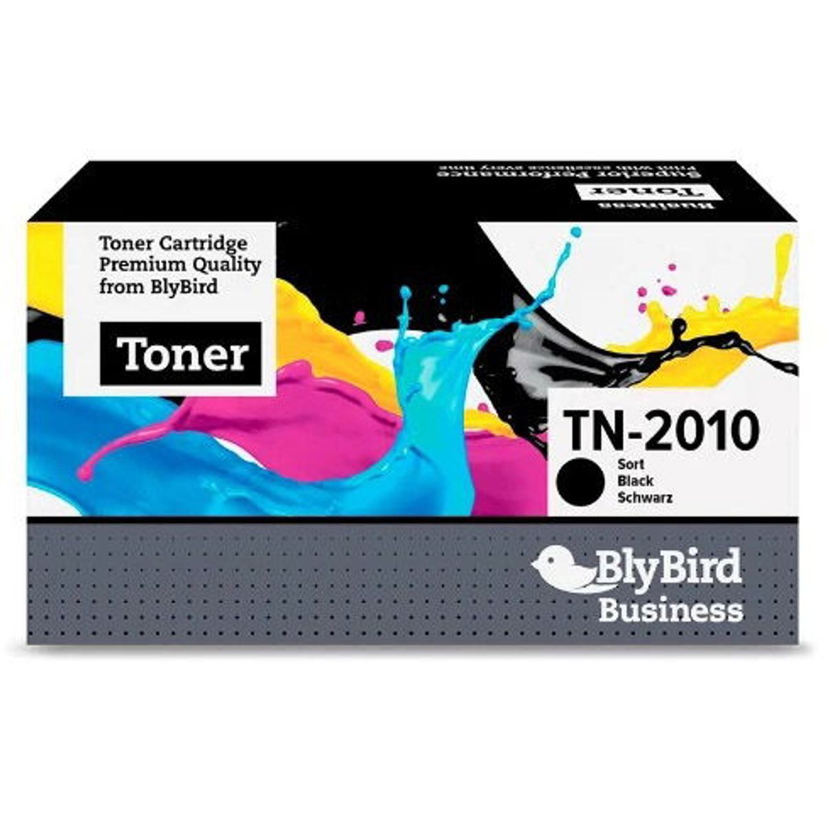 Blybird TN-2010 toner black