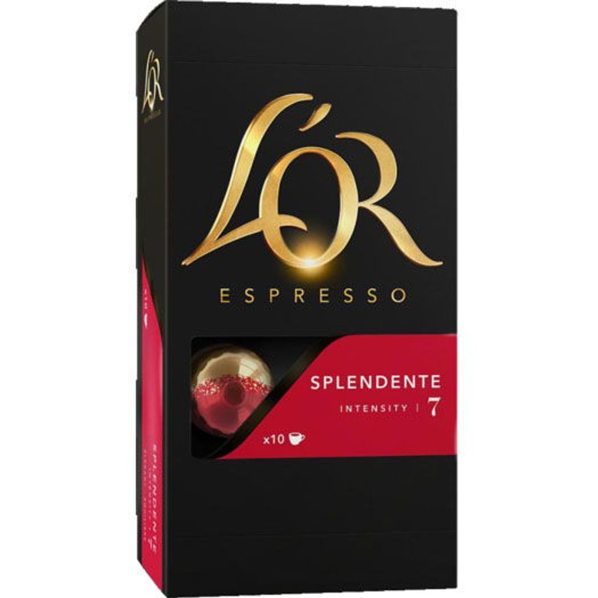 L´OR Espresso Splendente kaffekapsler