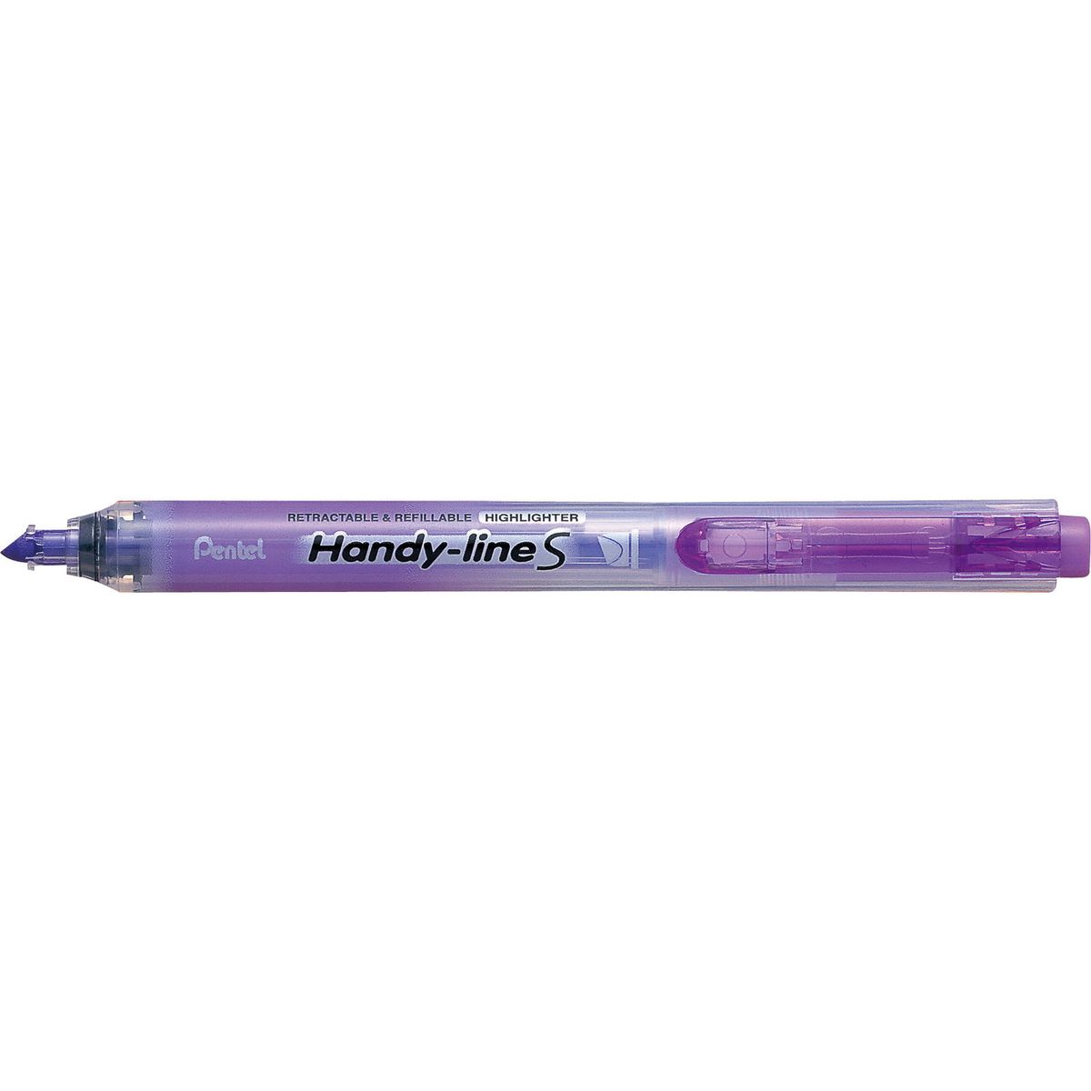 Pentel Handy-line SXS15 tekstmarker lilla