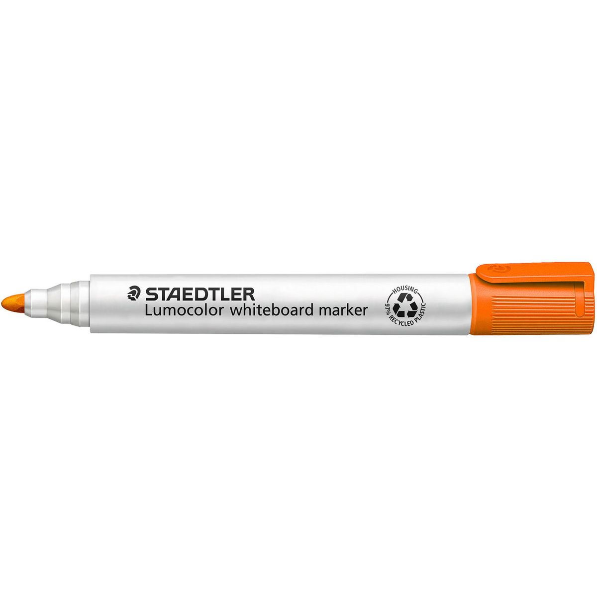 Staedtler Lumocolor 351 whiteboardpen orange