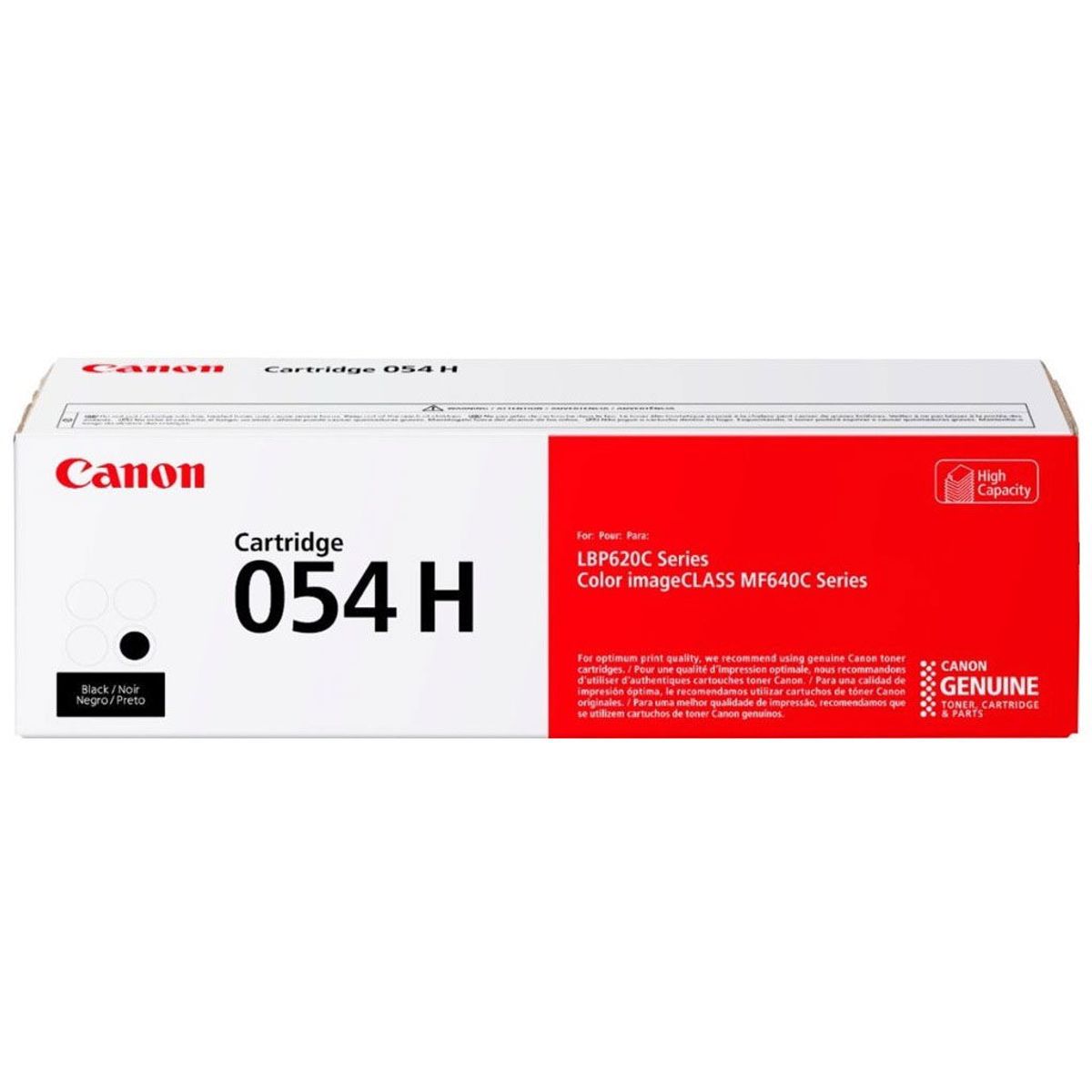 Canon 054 H toner black