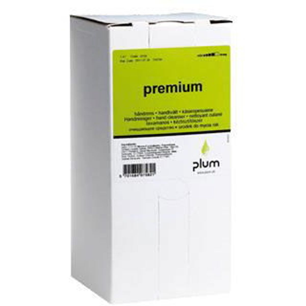 Plum Premium håndrens refill