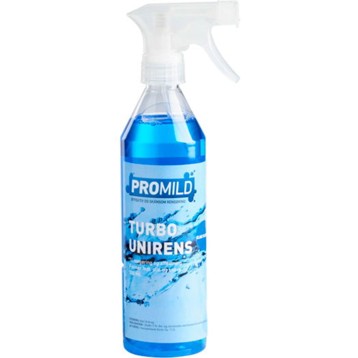 Promild Turbo universalrens