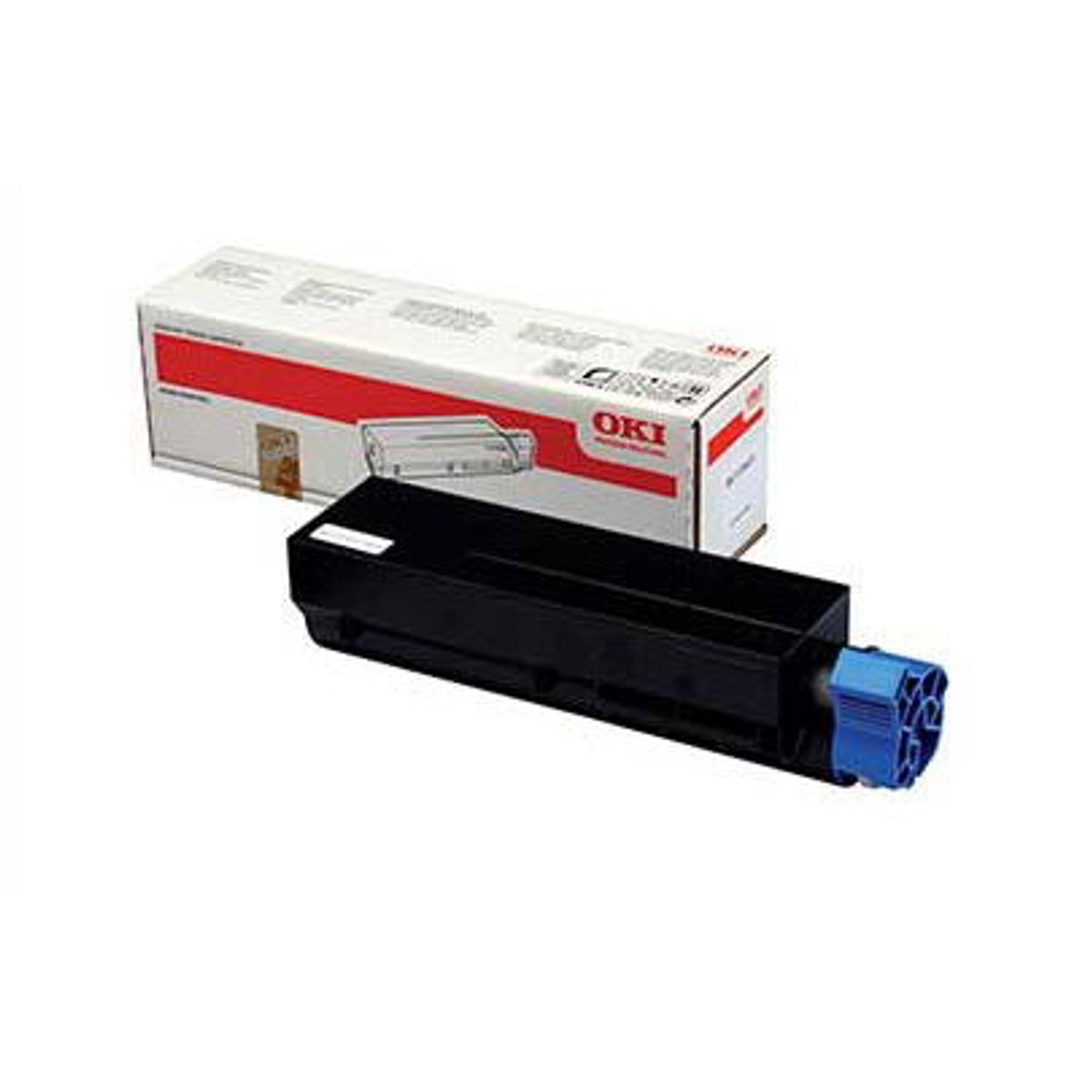 OKI 44574702 toner black