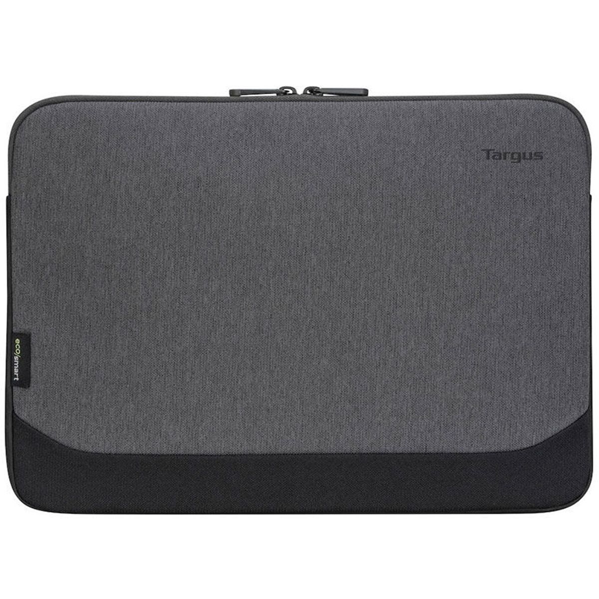 TARGUS Cypress EcoSmart laptopsleeve gra 13-14" ECO 300/Genbrugte plastflasker