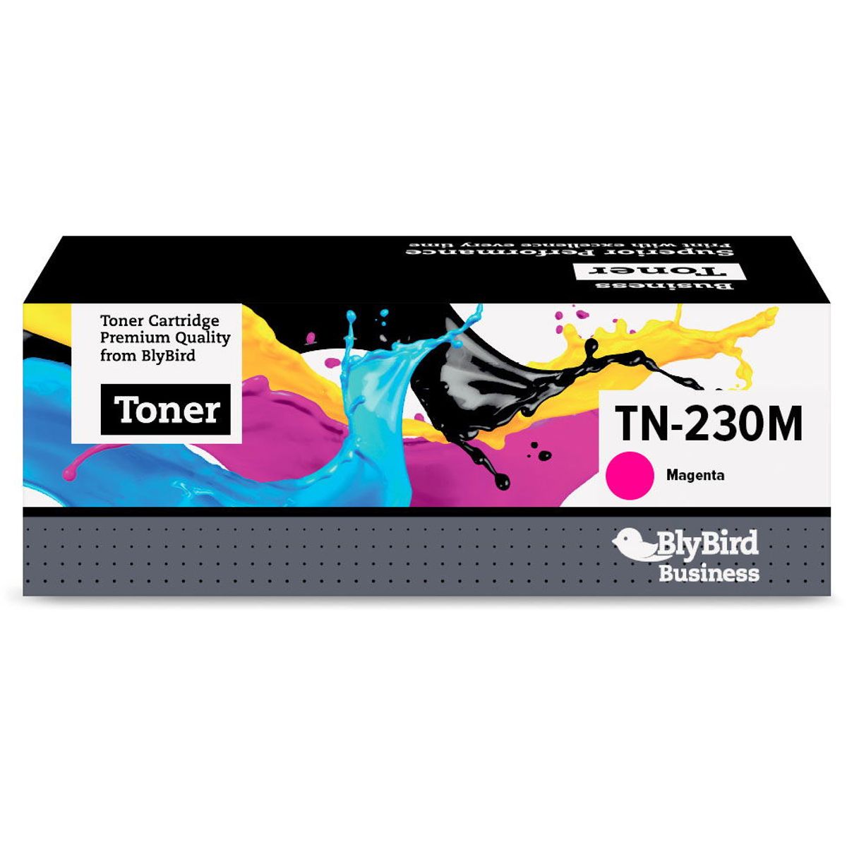 Blybird TN230 toner magenta