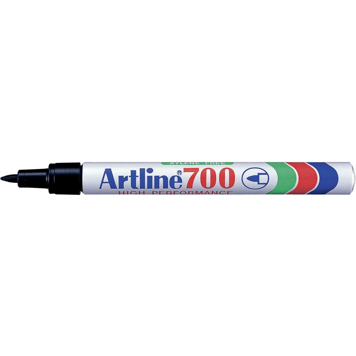 Artline EK700 permanent marker , Rund spids 7