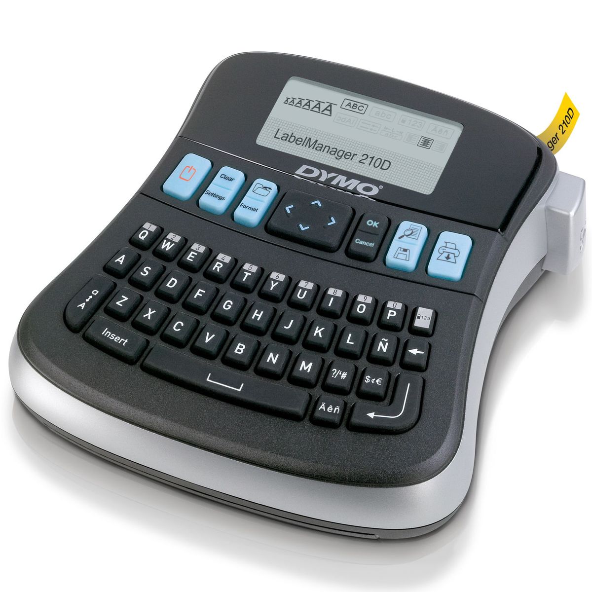 Dymo Labelmanager&trade; 210D labelprinter