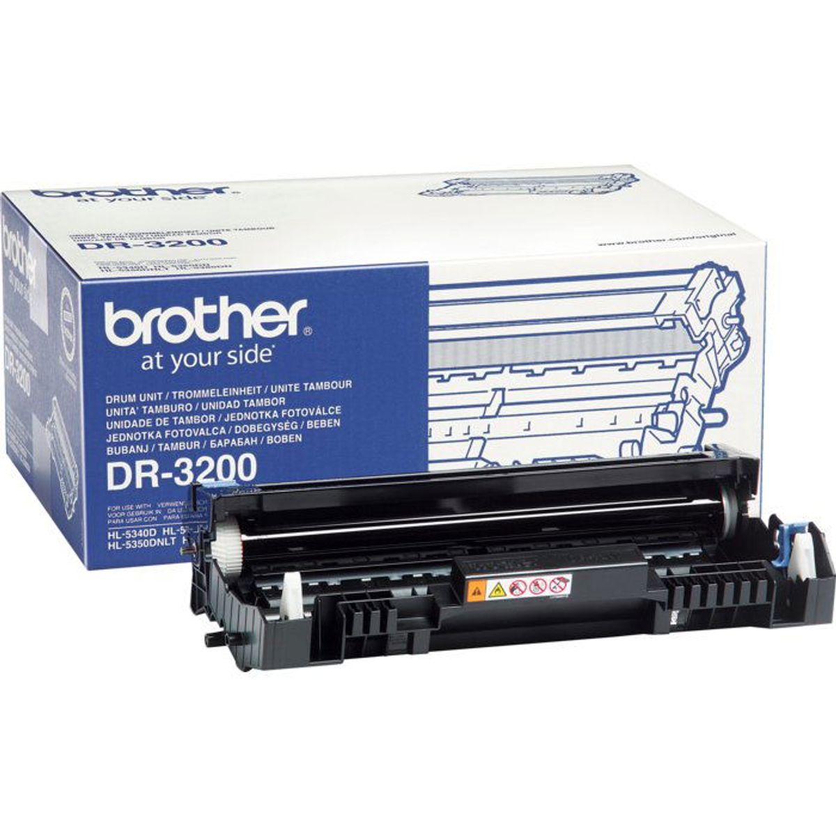 Brother DR-3200 Tromle, 25.000 sider