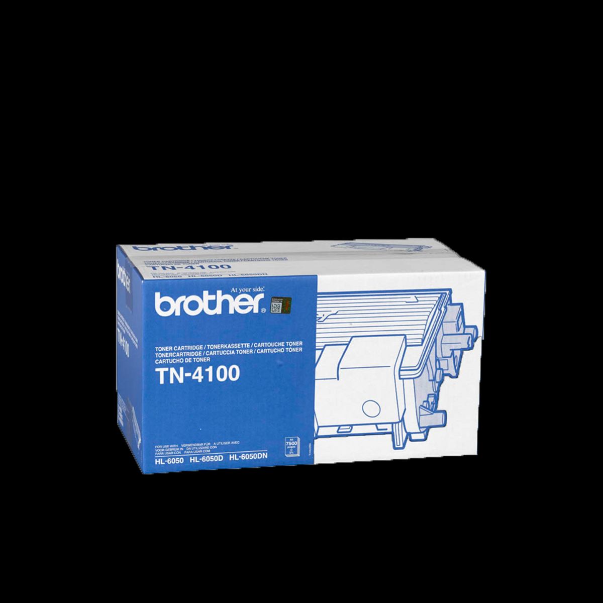 Brother TN4100 toner black