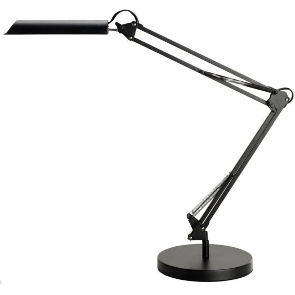 Unilux Swingo bordlampe sort