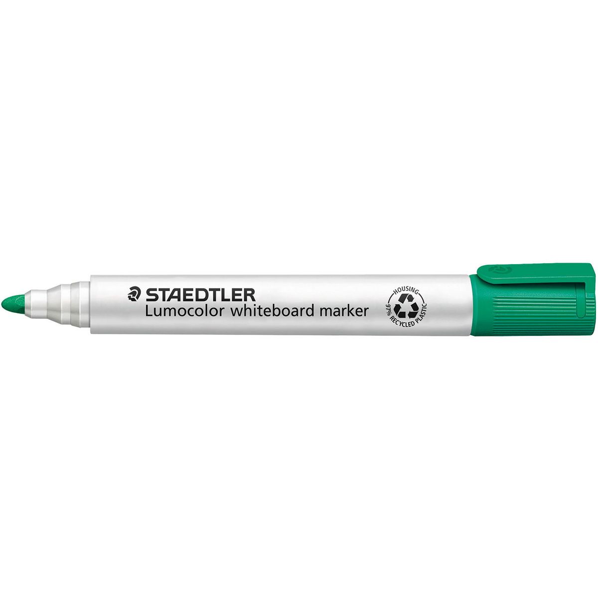 Staedtler Lumocolor 351 whiteboardmarker grøn